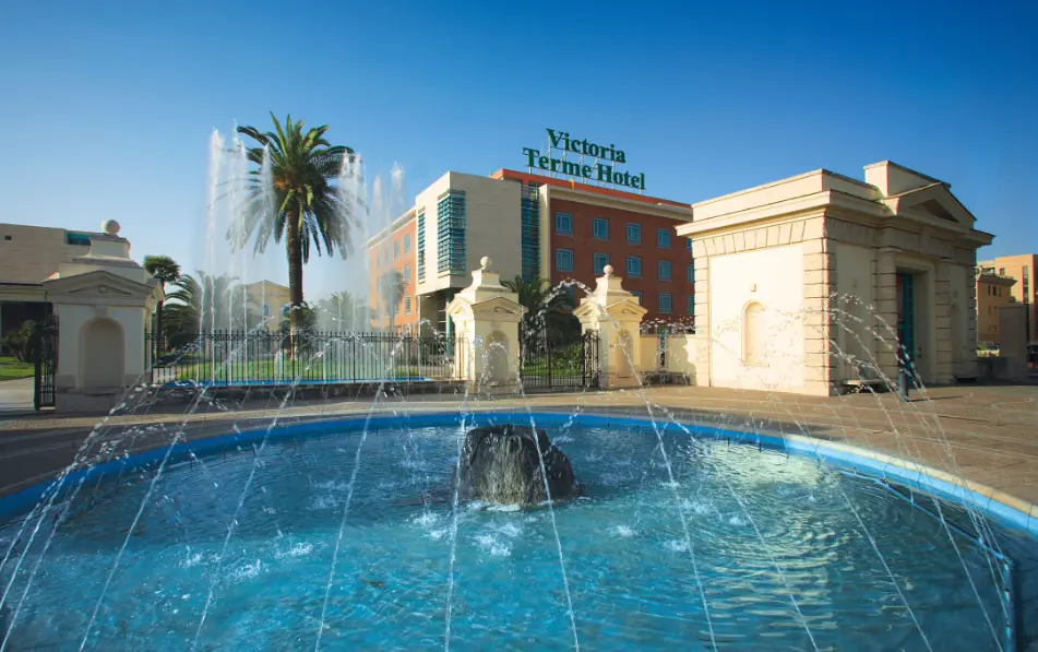 roma centro benessere