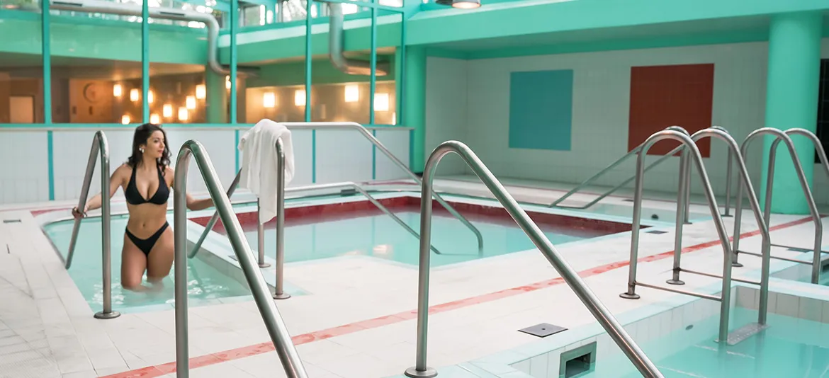 massage center offers