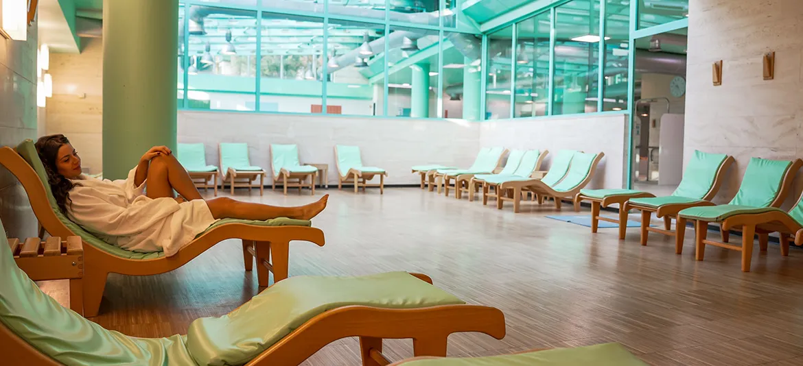 wellness hotel Rome